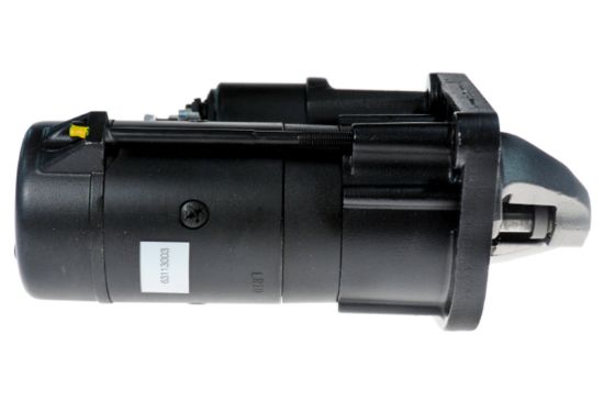 Afbeeldingen van HELLA 8EA 011 610-961 Startmotor / Starter - 12V - 1.8kw - voor o.a. Fiat Doblo Cargo (223_)